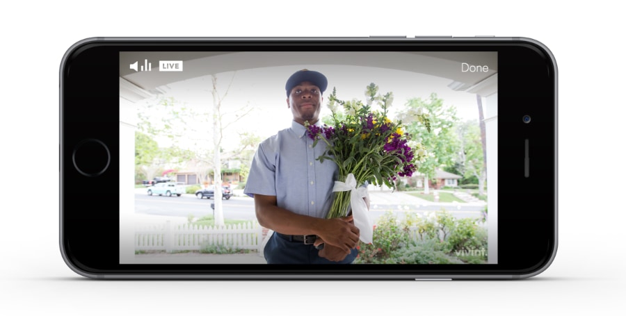Charlottesville security camera app